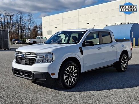 Used 2024 Ford Maverick Lariat image 7