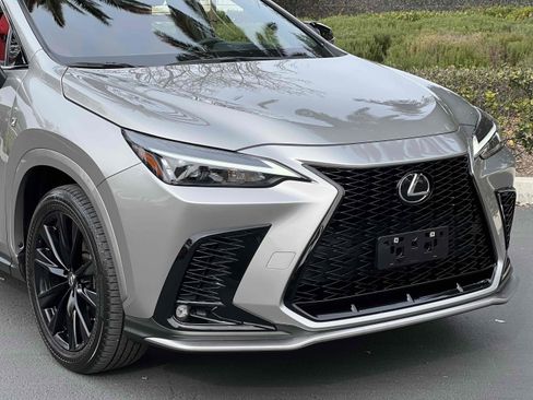 Used 2022 Lexus NX 350 F Sport w/ F Sport Cold Package image 62