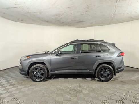Used 2020 Toyota RAV4 TRD Off-Road image 3