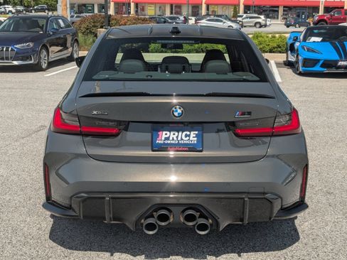 Used 2023 BMW M3 Competition AWD/4WD image 10