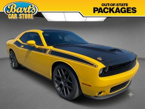 Used 2017 Dodge Challenger T/A RWD image 1