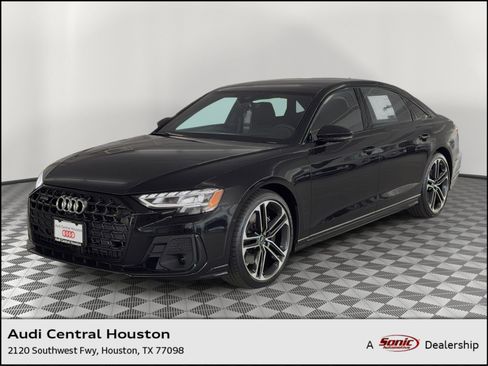 New 2026 Audi A8 L 3.0T AWD/4WD image 1