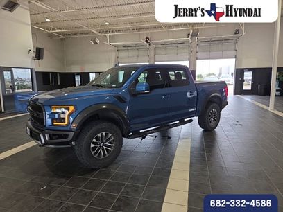 Used 2019 Ford F150 Raptor w/ Equipment Group 802A Luxury