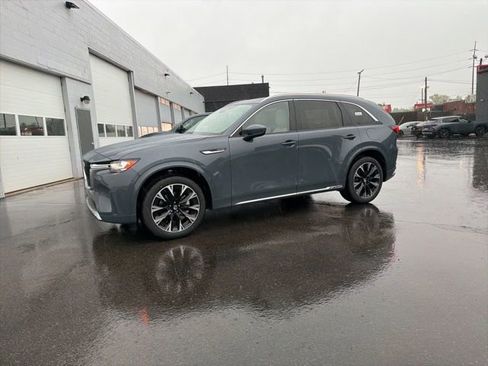 New 2026 MAZDA CX-90 3.3 Turbo S w/ Premium Plus AWD/4WD image 14