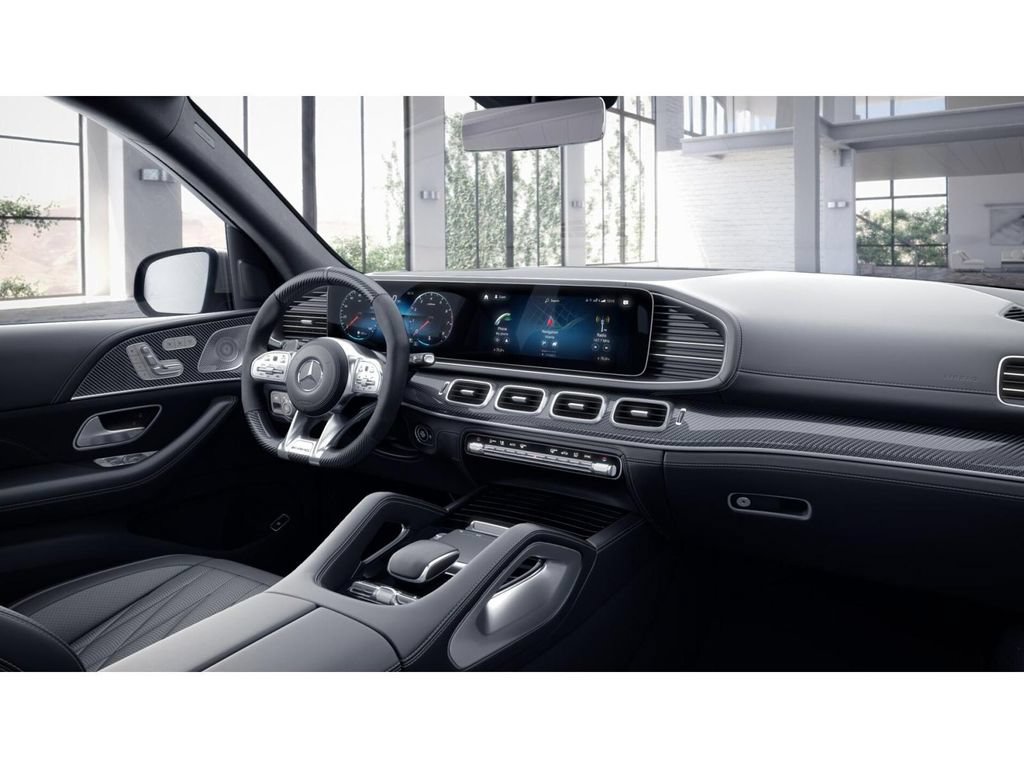 Certified 2022 Mercedes-Benz GLE 63 AMG S image 6