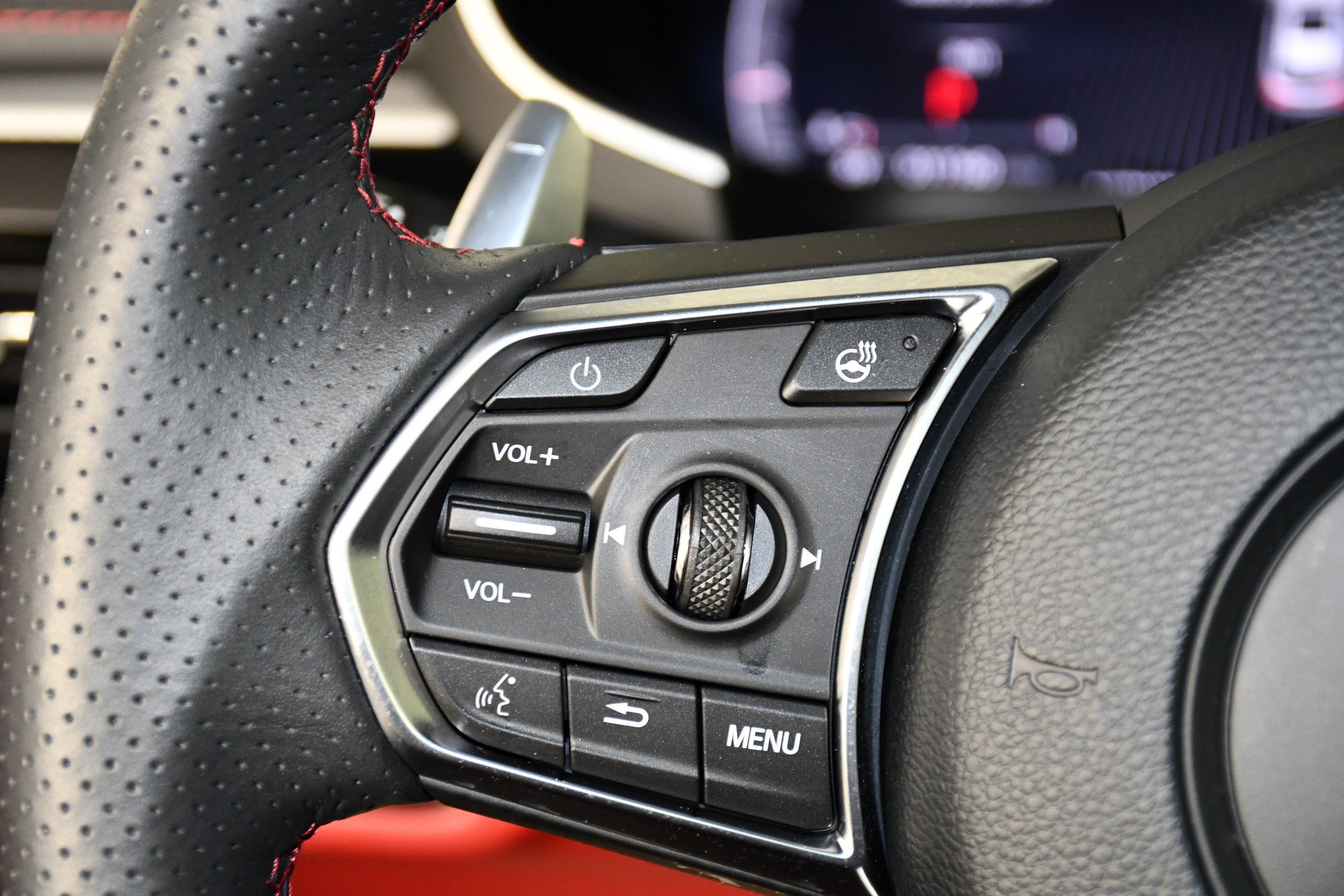Used 2025 Acura MDX A-Spec AWD/4WD image 20