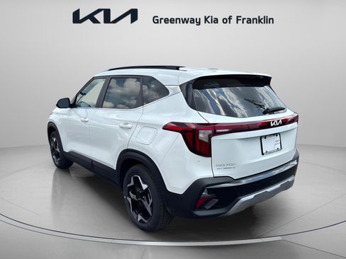 New 2026 Kia Seltos EX image 5