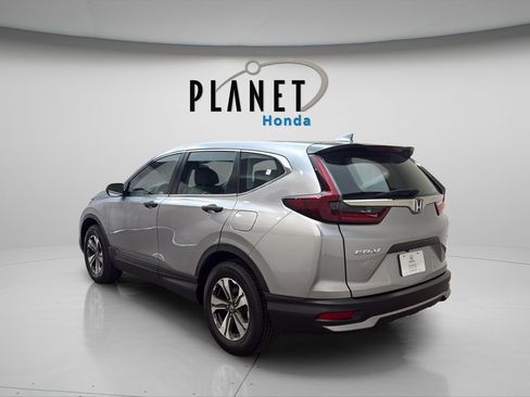 Certified 2021 Honda CR-V LX image 7