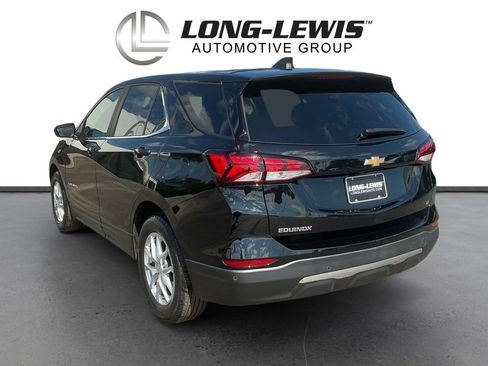 Used 2024 Chevrolet Equinox LT w/ LPO, Floor Liner Package FWD image 4