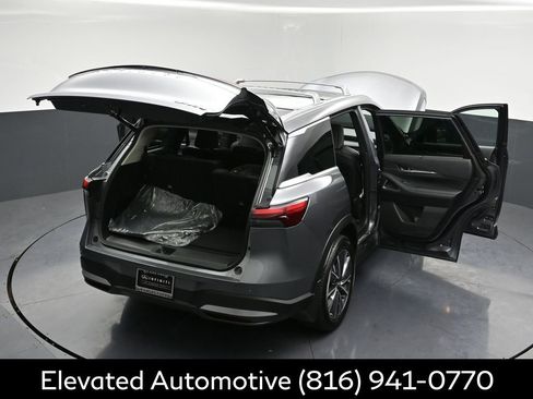 Certified 2026 INFINITI QX60 Luxe w/ Cargo Package AWD/4WD image 41