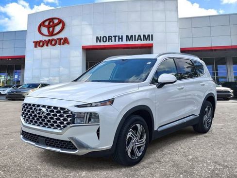 Used 2022 Hyundai Santa Fe SEL image 2