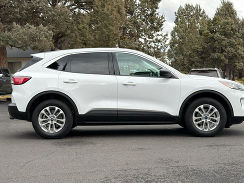 Used 2022 Ford Escape SE image 3