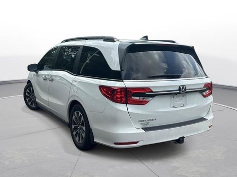 Used 2022 Honda Odyssey EX-L image 8