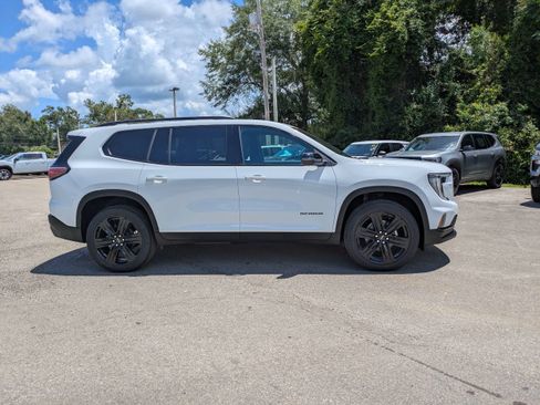 New 2026 GMC Acadia Elevation w/ Black Edition FWD image 3