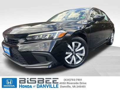 Used 2024 Honda Civic LX