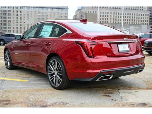 New 2026 Cadillac CT5 Premium Luxury w/ Technology Package image 5