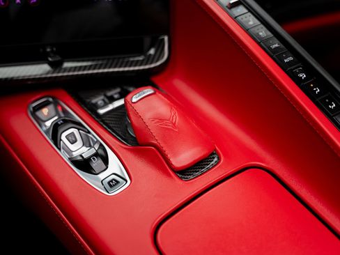 Used 2020 Chevrolet Corvette Stingray Premium Cpe w/ 3LT Preferred Equipment Group image 51