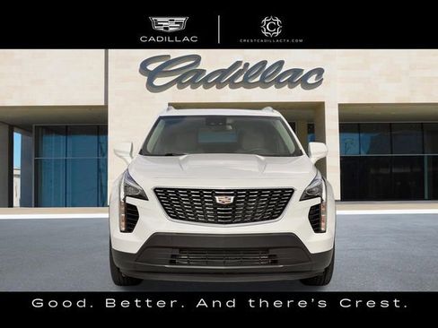 Used 2020 Cadillac XT4 Luxury FWD image 9