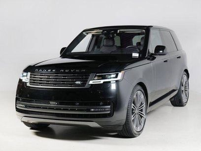 Used 2023 Land Rover Range Rover SE