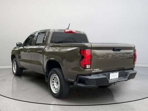 Used 2023 Chevrolet Colorado W/T RWD image 9