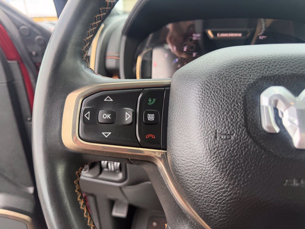 Used 2024 RAM 2500 Limited w/ Safety Group AWD/4WD image 36