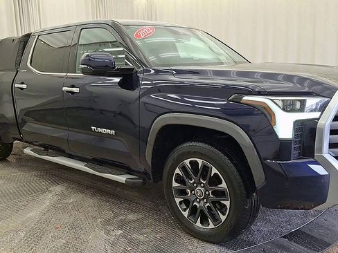 Used 2022 Toyota Tundra Limited image 5