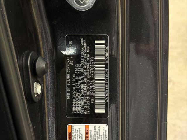 Certified 2019 Toyota 86 RWD image 14