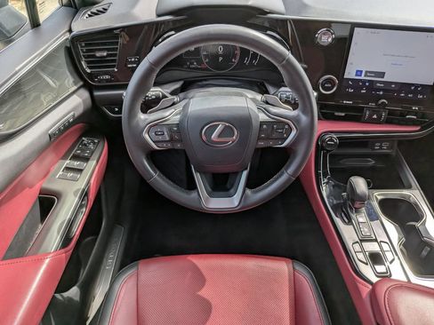 Used 2022 Lexus NX 350 AWD w/ Premium Package image 17