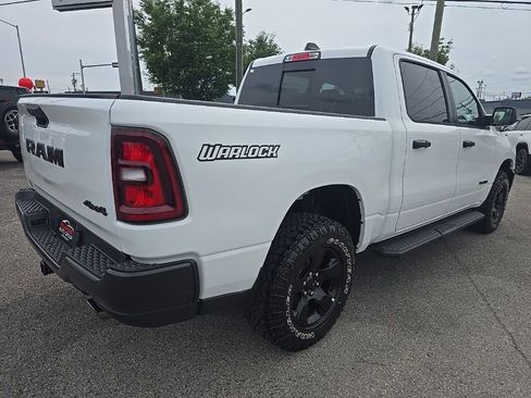 New 2026 RAM 1500 Classic Warlock AWD/4WD image 3