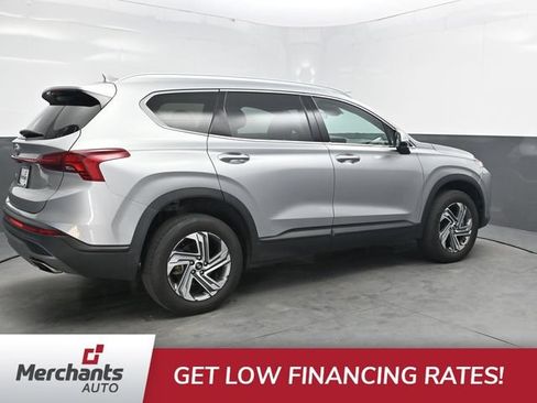 Used 2023 Hyundai Santa Fe SEL AWD/4WD image 8