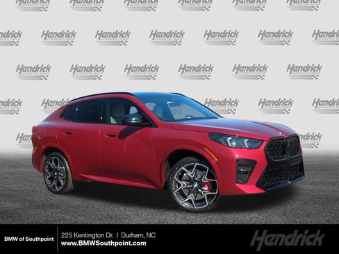 Used 2026 BMW X2 xDrive28i w/ Technology Package AWD/4WD image 1