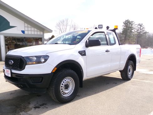 Used 2020 Ford Ranger XL w/ Equipment Group 101A Mid image 5