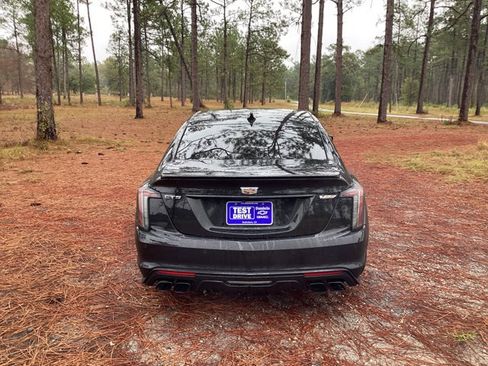 Used 2022 Cadillac CT5 V Blackwing w/ Driver Assist Package image 6