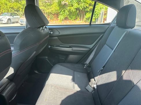 Used 2015 Subaru WRX w/ Popular Package #1 AWD/4WD image 16
