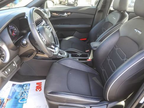 Certified 2023 Kia Forte GT-Line w/ GT-Line Technology Package image 19