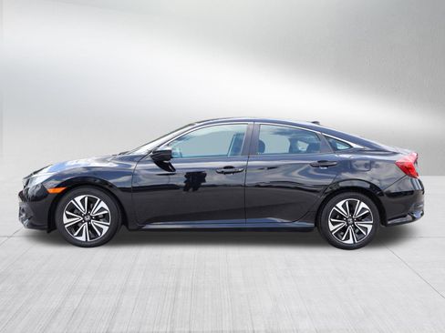 Used 2016 Honda Civic EX-T image 4