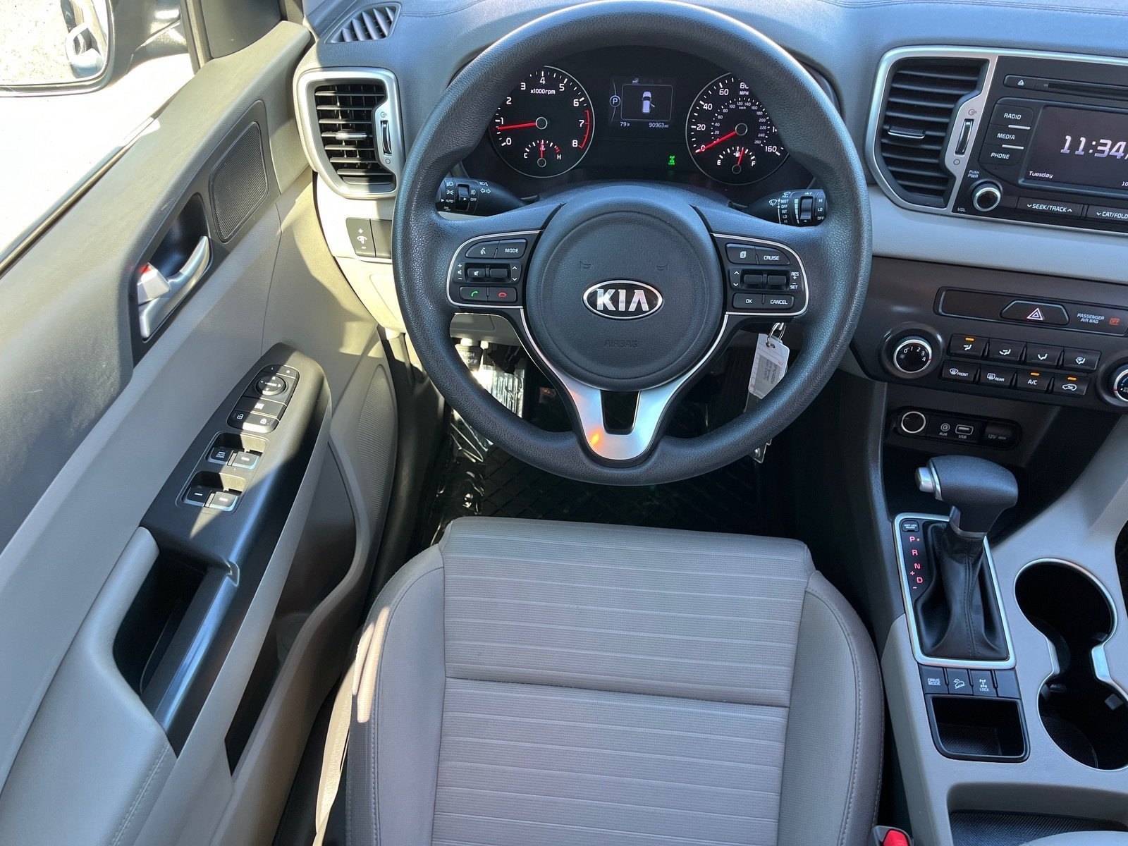 Used 2018 Kia Sportage LX AWD/4WD image 13