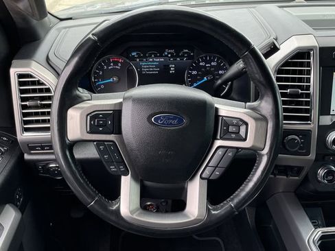 Used 2017 Ford F250 Platinum w/ Platinum Ultimate Package AWD/4WD image 11
