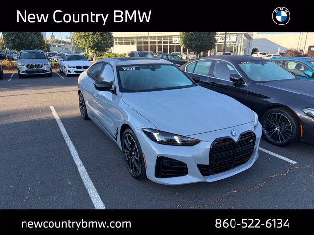 Used 2025 BMW 440i xDrive w/ Premium Package AWD/4WD image 1
