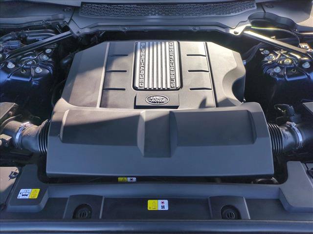 Used 2016 Land Rover Range Rover Sport HSE AWD/4WD image 24