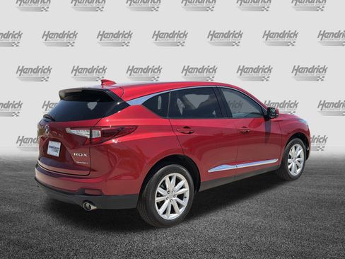 Certified 2021 Acura RDX AWD image 10