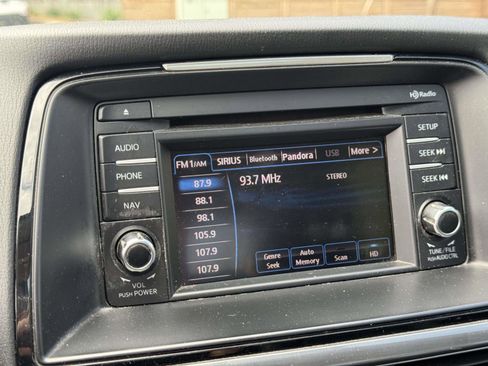 Used 2015 MAZDA MAZDA6 Touring FWD image 34