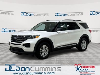 Used 2023 Ford Explorer XLT