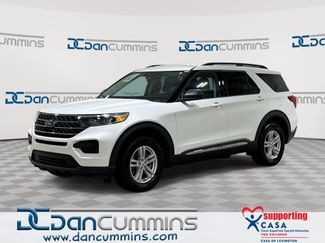 Used 2023 Ford Explorer XLT AWD/4WD video 1