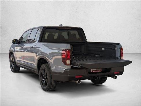 New 2026 Honda Ridgeline Black Edition image 9