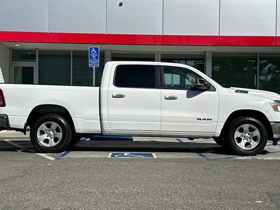 Used 2020 RAM 1500 Big Horn