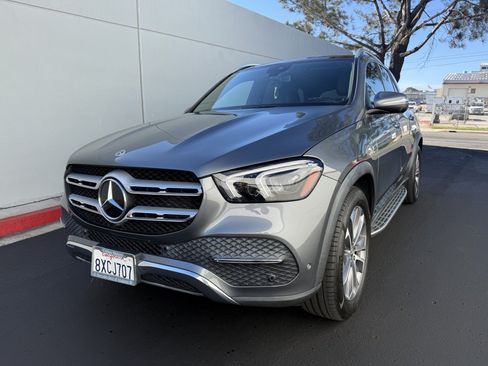 Used 2021 Mercedes-Benz GLE 350 image 1