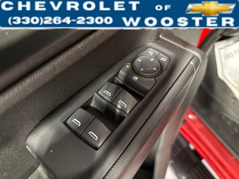 Used 2023 Chevrolet Silverado 2500 Custom w/ Gooseneck/5TH Wheel Package image 11