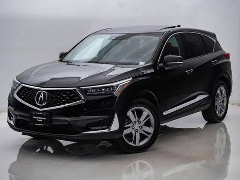 Used 2020 Acura RDX AWD w/ Advance Package image 3