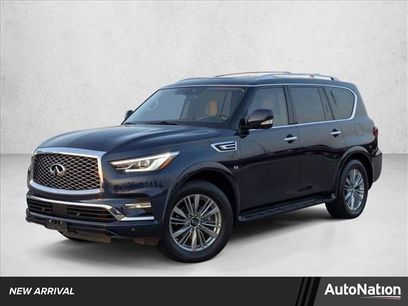 Used 2019 INFINITI QX80 Luxe w/ Proassist Package